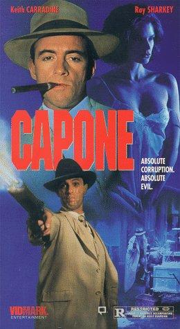Capone Behind Bars