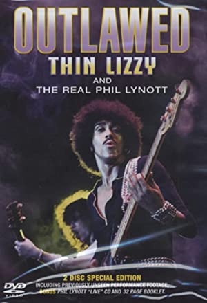 Thin Lizzy: Outlawed - The Real Phil Lynott