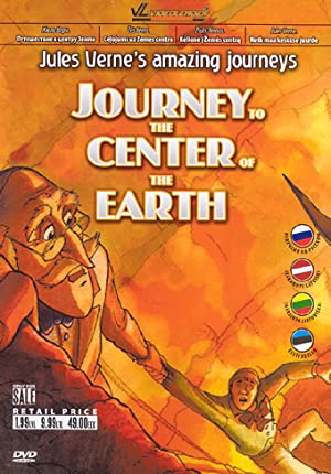 Jules Verne's Amazing Journeys - Journey To The Center Of The Earth