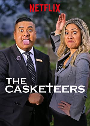 The Casketeers: Season 3