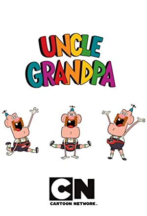 Uncle Grandpa: Season 5