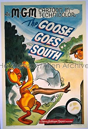 The Goose Goes South 1941