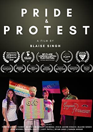 Pride & Protest 2020