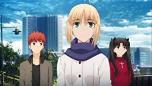 Fate/stay Night: Unlimited Blade Works 2nd Season - Sunny Day (dub)