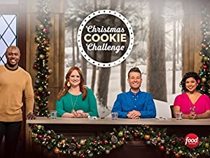 Christmas Cookie Challenge: Season 3