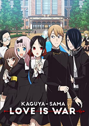 Kaguya-sama Love Is War 2nd Season
