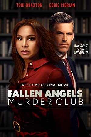 Fallen Angels Murder Club: Friends To Die For