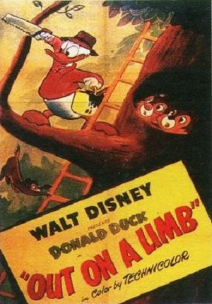 Out On A Limb 1950