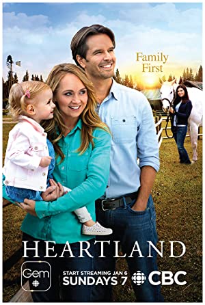Heartland: Season 15