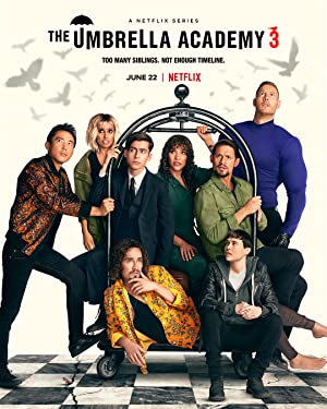 The Umbrella Academy: Season 3