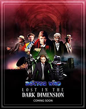 Doctor Who: Lost In The Dark Dimension