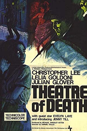 Theatre Of Death
