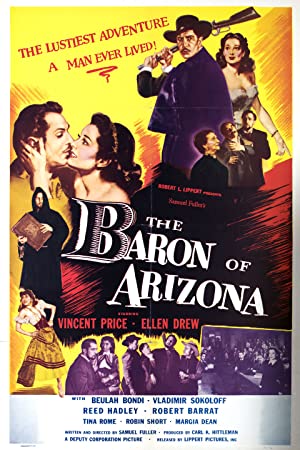 The Baron Of Arizona