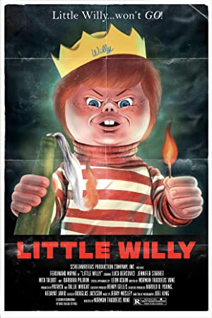 Little Willy (short 2020)
