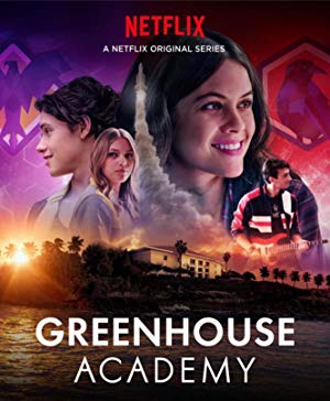 Greenhouse Academy: Season 4
