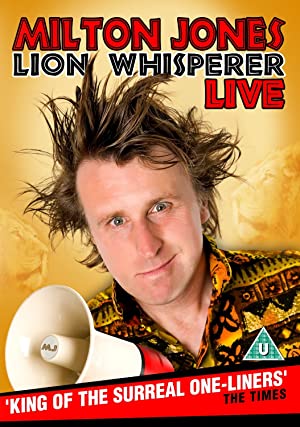 Milton Jones: Lion Whisperer