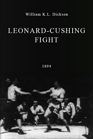 Leonard-cushing Fight