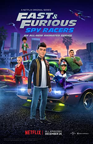 Fast & Furious Spy Racers: Season 3