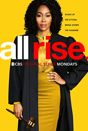 All Rise: Season 2