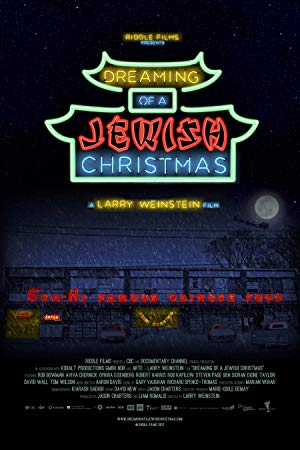 Dreaming Of A Jewish Christmas
