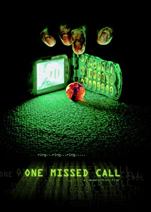 One Missed Call 2004