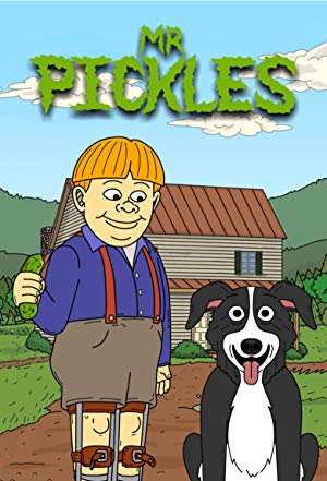Mr. Pickles: Season 4