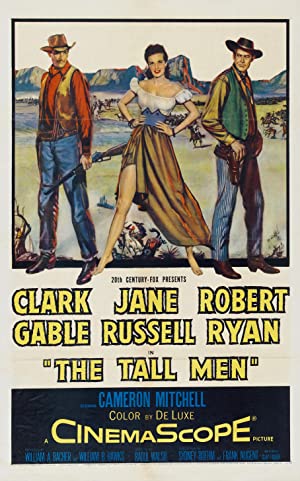 The Tall Men