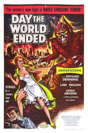Day The World Ended 1958