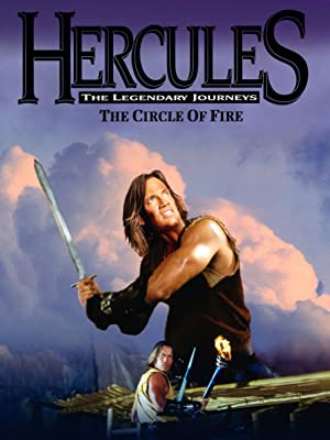 Hercules: The Legendary Journeys - Hercules And The Circle Of Fire