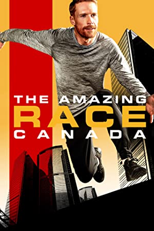 The Amazing Race Canada: Season 8