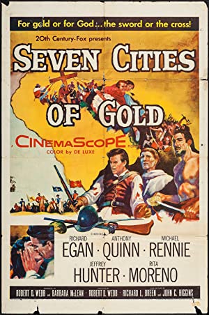Seven Cities Of Gold