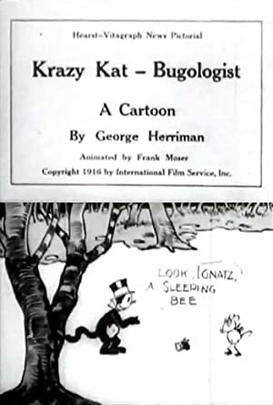 Krazy Kat - Bugologist