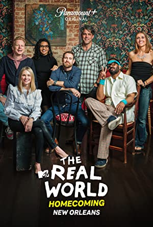 The Real World Homecoming: New York: Season 3