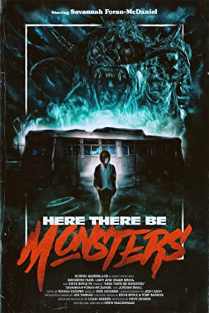 Here There Be Monsters (short 2018)