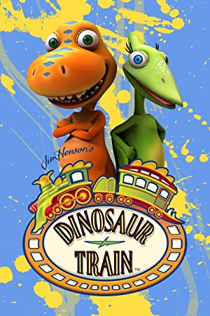 Dinosaur Train:season 5