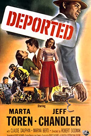 Deported 1950