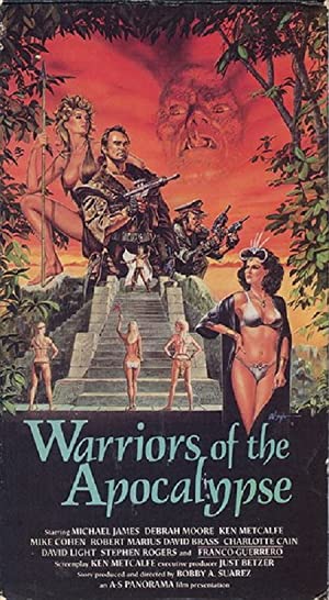 Warriors Of The Apocalypse 1985