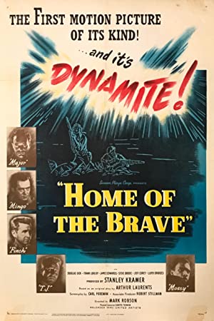 Home Of The Brave 1949