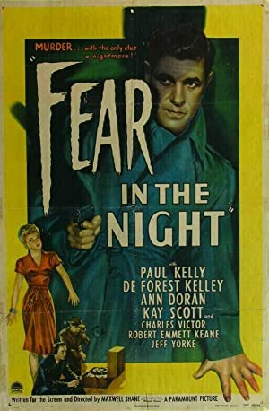 Fear In The Night 1946