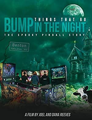 Things That Go Bump In The Night: The Spooky Pinball Story