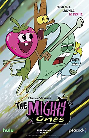 The Mighty Ones: Season 2