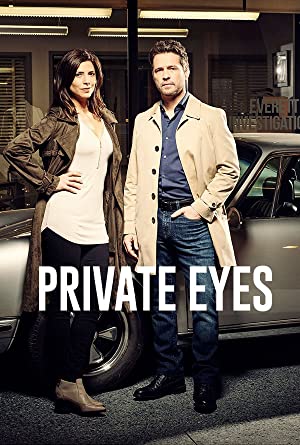 Private Eyes: Season 5