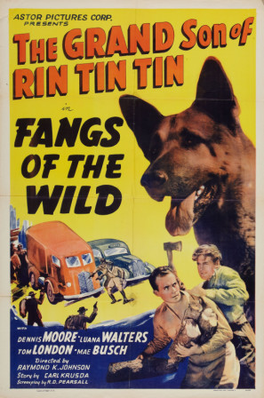 Fangs Of The Wild 1943