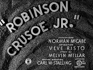 Robinson Crusoe Jr.