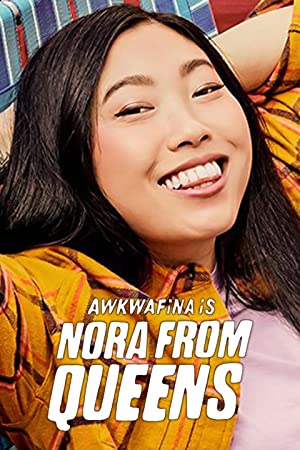 Awkwafina Is Nora From Queens: Season 2