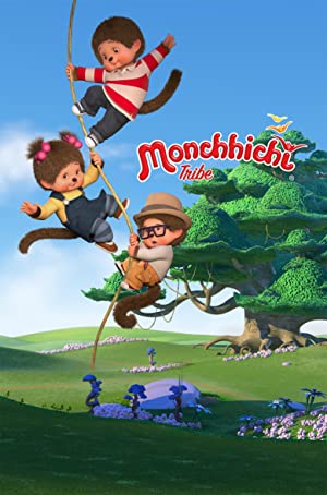 Monchhichi Tribe: Season 2