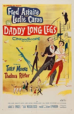 Daddy Long Legs (dub)