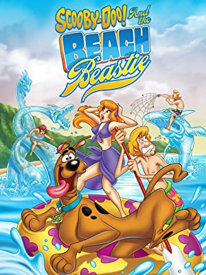 Scooby-doo! And The Beach Beastie