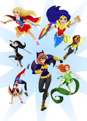 Dc Super Hero Girls: Super Hero High