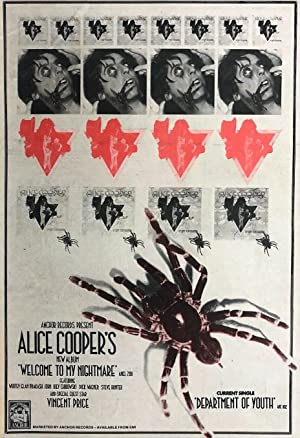 Alice Cooper: Welcome To My Nightmare